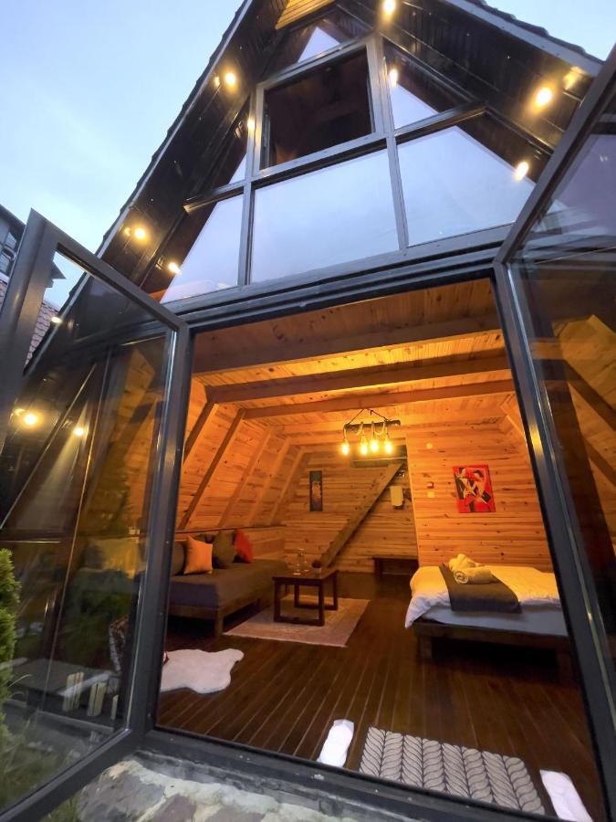 Dream River Exclusive Bungalow Rize Exteriör bild