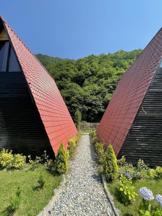 Dream River Exclusive Bungalow Rize Exteriör bild