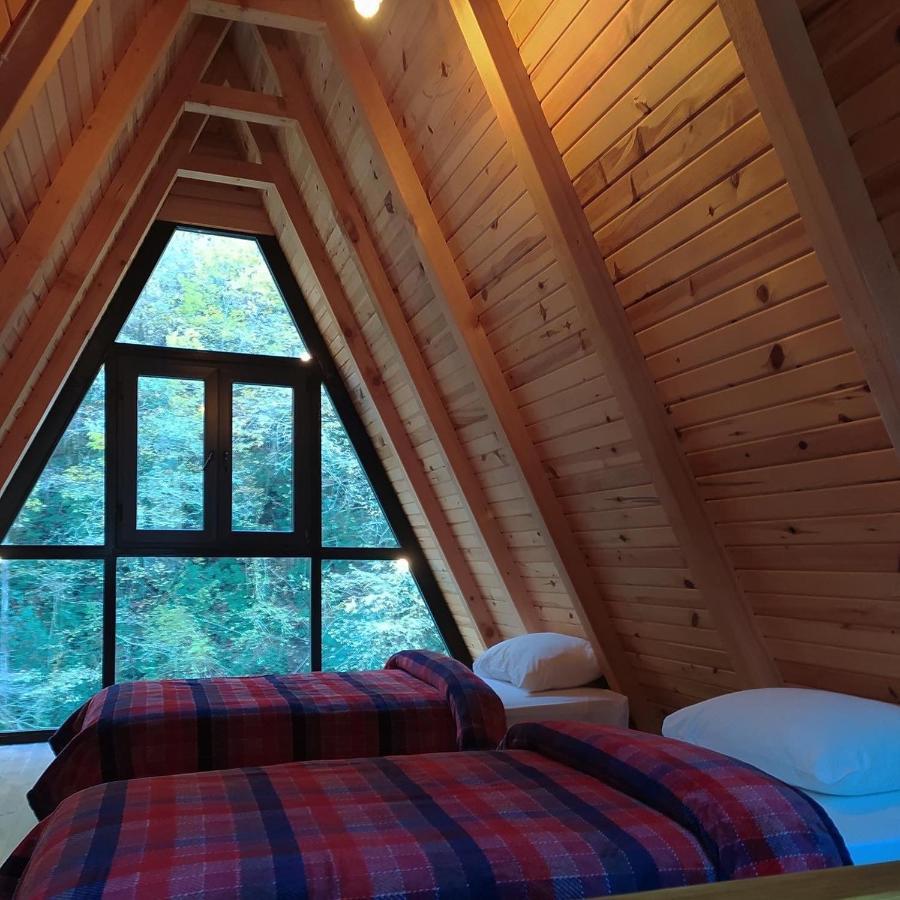 Dream River Exclusive Bungalow Rize Exteriör bild