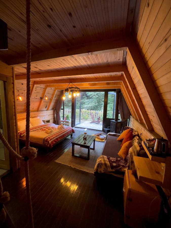 Dream River Exclusive Bungalow Rize Exteriör bild