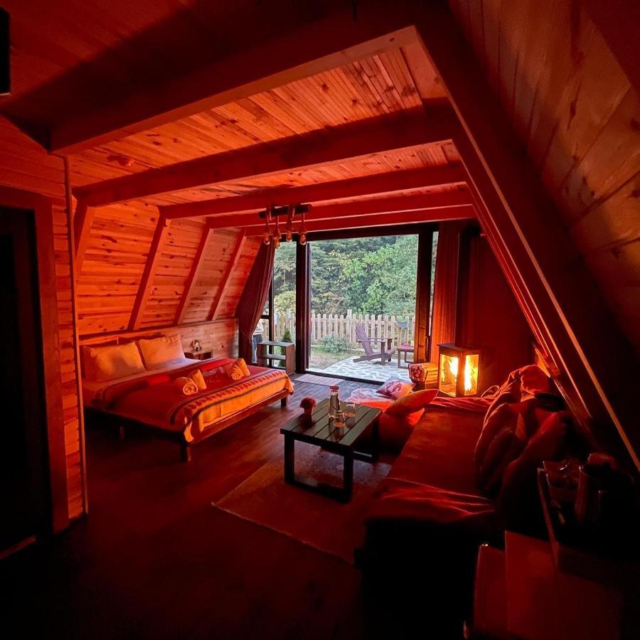 Dream River Exclusive Bungalow Rize Exteriör bild